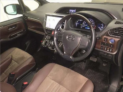 TOYOTA ESQUIRE