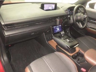 MAZDA MX-30