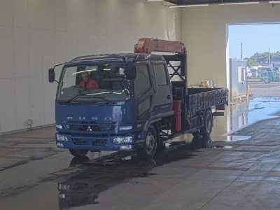 MITSUBISHI FUSO FIGHTER