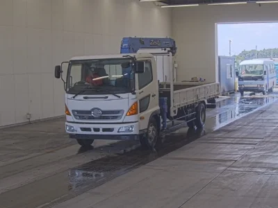 HINO RANGER