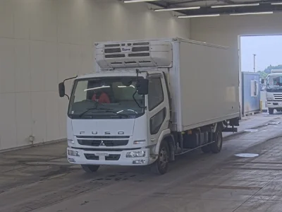 MITSUBISHI FUSO FIGHTER