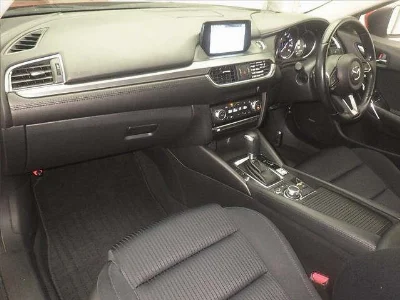MAZDA ATENZA
