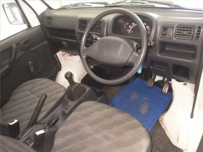 SUZUKI CARRY