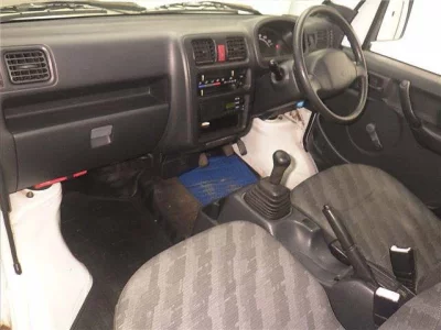 SUZUKI CARRY