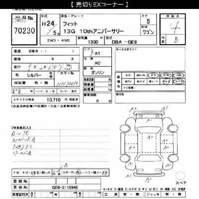 Honda FIT