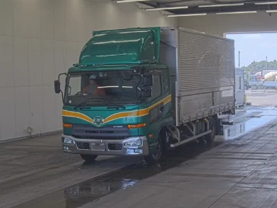 NISSAN DIESEL (UD) CONDOR