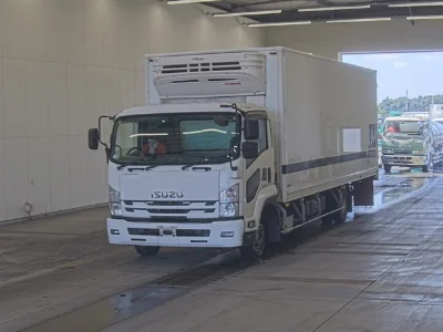 ISUZU FORWARD