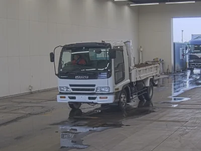 ISUZU FORWARD