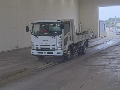 ISUZU FORWARD