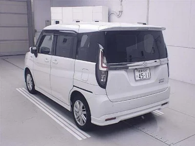 SUZUKI SOLIO