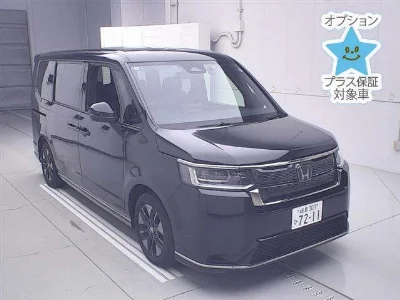 HONDA STEPWGN SPADA