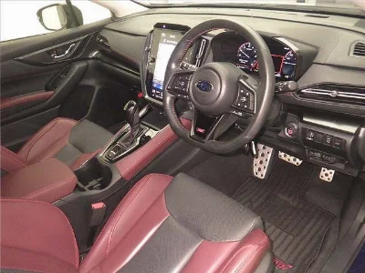 SUBARU LEVORG
