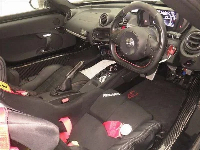 ALFA ROMEO 4C
