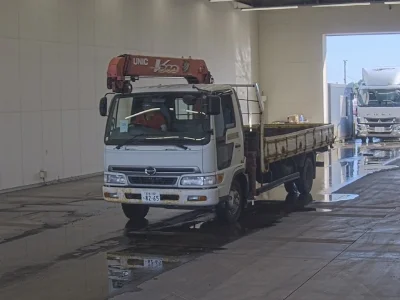 HINO RANGER