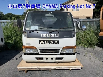 ISUZU ELF