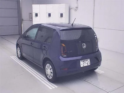 VOLKSWAGEN UP!