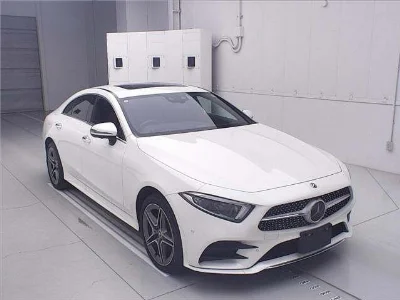 MERCEDES BENZ CLS CLASS