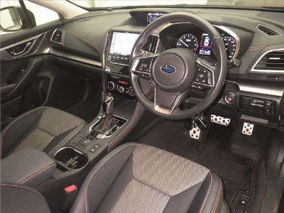 SUBARU SUBARU XV