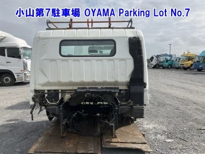 MITSUBISHI CANTER