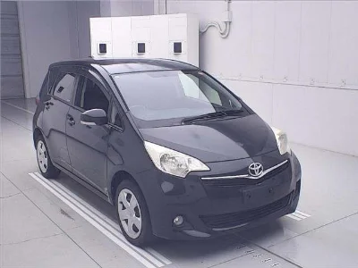 TOYOTA RACTIS