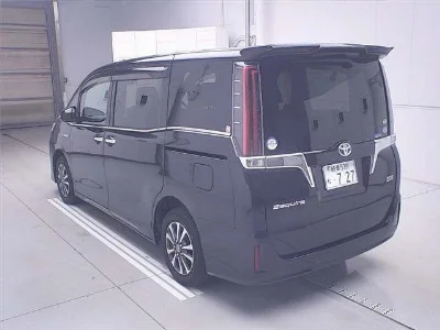 TOYOTA ESQUIRE