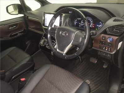 TOYOTA ESQUIRE