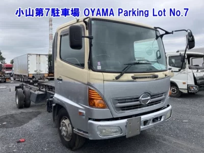 HINO RANGER