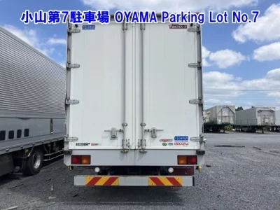 ISUZU FORWARD