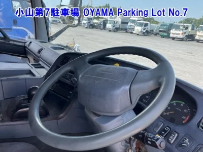 MITSUBISHI FUSO SUPER GREAT