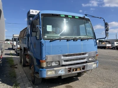 MITSUBISHI FUSO SUPER GREAT