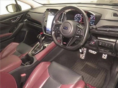 SUBARU LEVORG