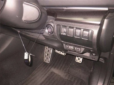 SUBARU LEVORG