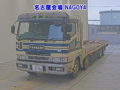 MITSUBISHI FUSO SUPER GREAT