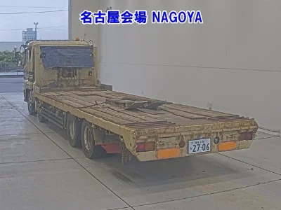 MITSUBISHI FUSO SUPER GREAT