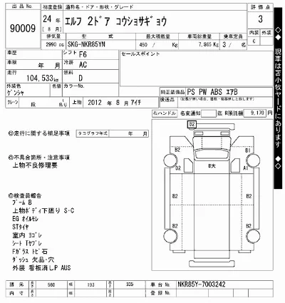 Isuzu ELF