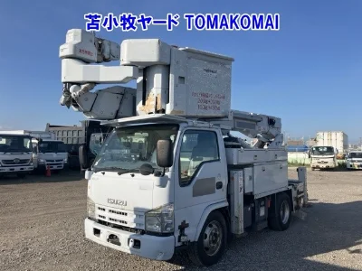 ISUZU ELF