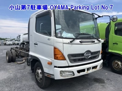 HINO RANGER