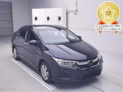 HONDA GRACE