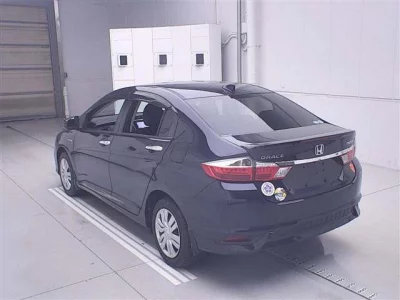 HONDA GRACE