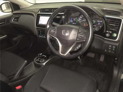 HONDA GRACE