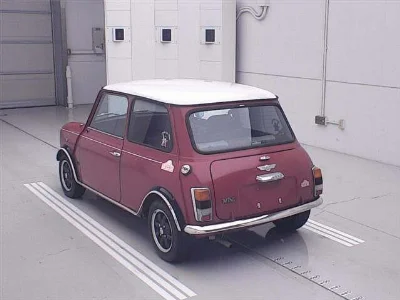 ROVER MINI