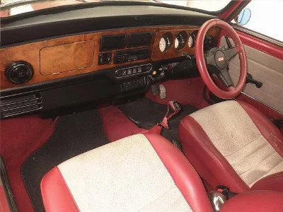 ROVER MINI