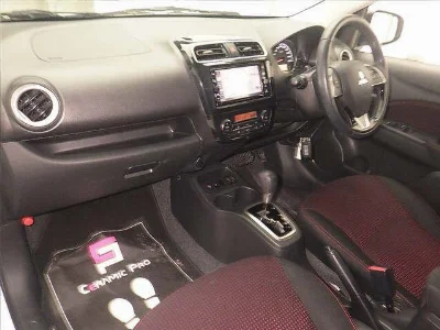 MITSUBISHI MIRAGE