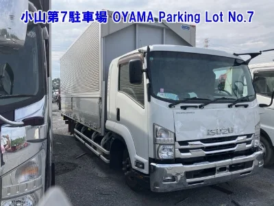 ISUZU FORWARD