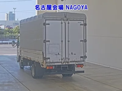 NISSAN ATLAS