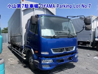 MITSUBISHI FUSO FIGHTER