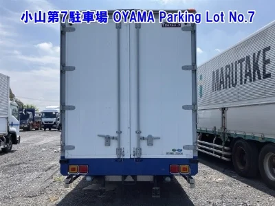 MITSUBISHI FUSO FIGHTER