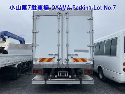 ISUZU FORWARD