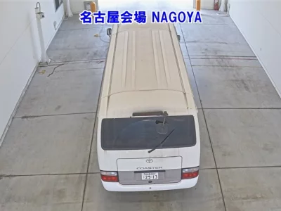 TOYOTA COASTER