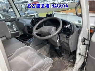 TOYOTA COASTER
